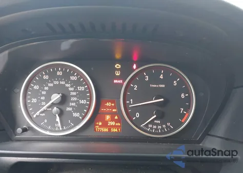 2008 BMW 528I from USA, damaged, VIN WBANU53528CT13654